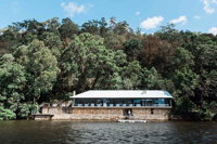 Berowra Waters Inn - Accommodation Redcliffe