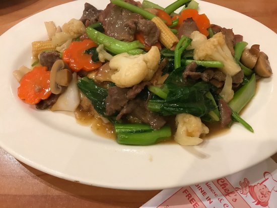 Chefs Delight Chinese  Cambodian Cuisine - Pubs Sydney
