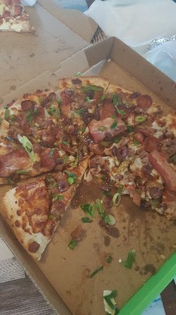 Domino's Pizza Warrawong - Broome Tourism
