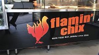 Flamin' Chix Main Food Bar Jannali - QLD Tourism