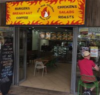 Hok Hok Chicken - Port Augusta Accommodation