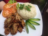 Huong Sen Vegetarian Restaurant - Pubs and Clubs