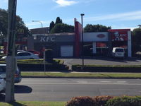 KFC - Gold Coast Attractions