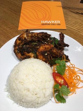 Malaysian Hawker's Kitchen - thumb 0