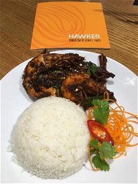 Malaysian Hawker's Kitchen