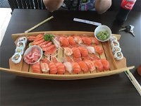 Moon's Sushi - Accommodation Airlie Beach