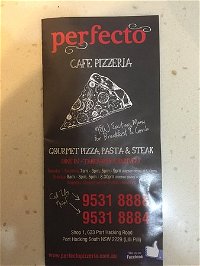 Perfecto - Restaurants Sydney