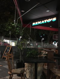 Renato's Cafe - Surfers Gold Coast