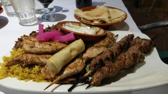 Samaras Lebanese and Mediterranean Cuisine