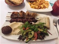 Samaras Lebanese  Mediterranean Cuisine - Accommodation Search