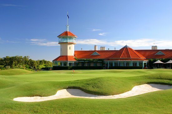 Terrey Hills Golf Club - New South Wales Tourism 