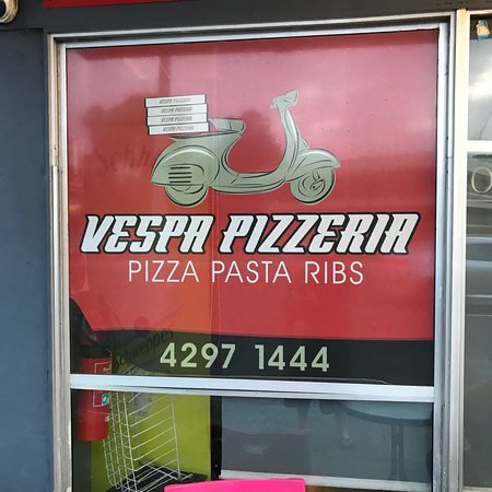 Vespa Pizzeria  Ristorante