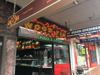 Willoughby Woodfired Pizza  Kebab - Townsville Tourism