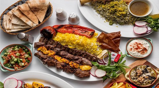 Anais Restaurant - The Taste Of Persia - thumb 0
