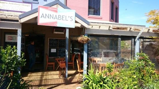 Annabel's Cafe - Northern Rivers Accommodation