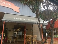 Berry Jetz Cafe - Mackay Tourism