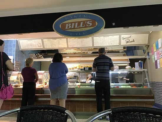 Bills Bakery Cafe Hiltop Plaza Charlestown - thumb 0