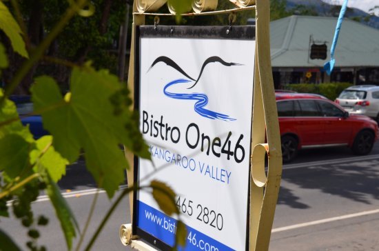 Bistro One46 Kangaroo Valley - New South Wales Tourism 