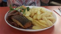 Blue Cattle Dog Restaurant - Accommodation Port Hedland
