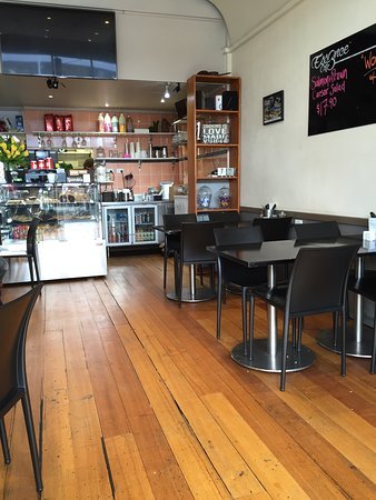 Essence Cafe - New South Wales Tourism 