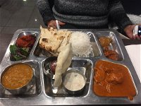 Hilltop Indian Restaurant - Accommodation BNB