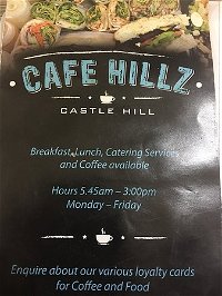 Hillz Kitchen - Casino Accommodation