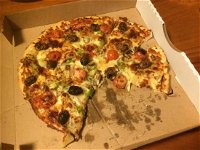 House of Pizza - Accommodation VIC