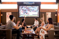 Ironbark Sports Bar - Accommodation Airlie Beach