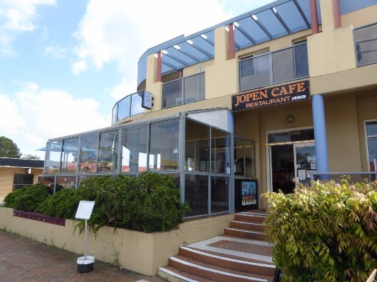 Jopen Cafe - Surfers Paradise Gold Coast