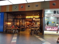 Leaf Cafe  Co Rouse Hill - Palm Beach Accommodation