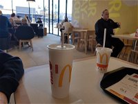 McDonald's - Hervey Bay Accommodation