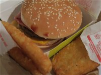 McDonald's Bomaderry - New South Wales Tourism 