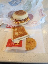 McDonalds - Gold Coast Attractions