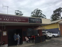 Mellies Cafe Gallery - Accommodation Adelaide