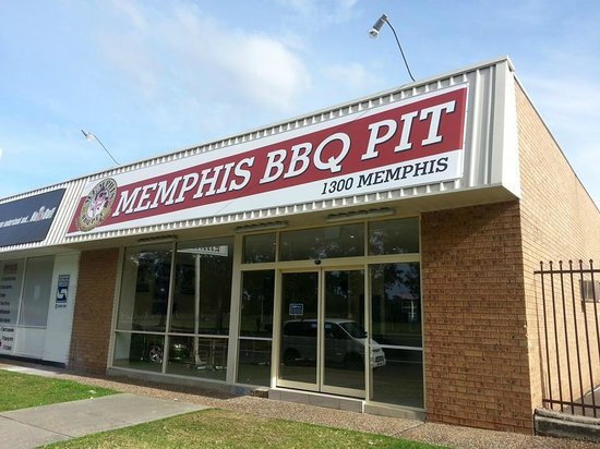 Memphis BBQ Pit - thumb 0