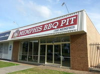 Memphis BBQ Pit - Geraldton Accommodation