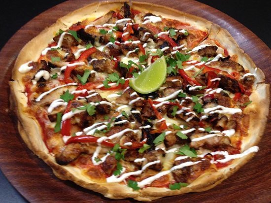 Milton Woodfire Pizza Cafe - Food Delivery Shop