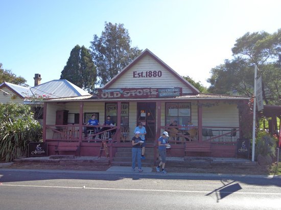 Old Store - Tourism Gold Coast