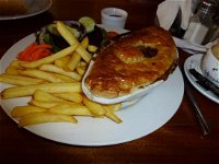 Peppercorn Cafe - Mount Gambier Accommodation