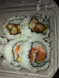 Rakumi Sushi - eAccommodation