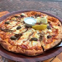 Salute Pizzeria  Restaurant - Sydney Tourism