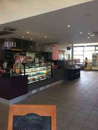 Sapphire's Cafe - Mount Gambier Accommodation