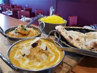 Taj Indian Restaurant - Sydney Tourism