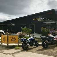 The Baker's Den Bakery Cafe