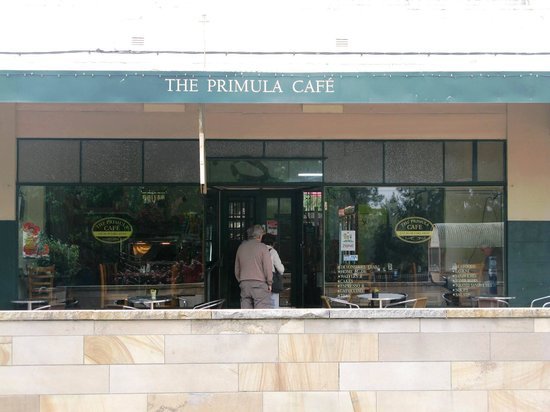 The Primula Cafe - Surfers Paradise Gold Coast