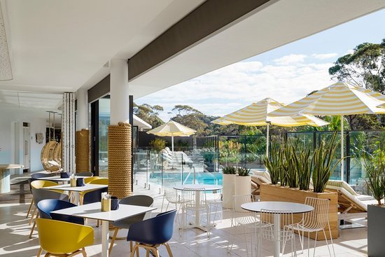 The Rooftop Bar  Grill - South Australia Travel