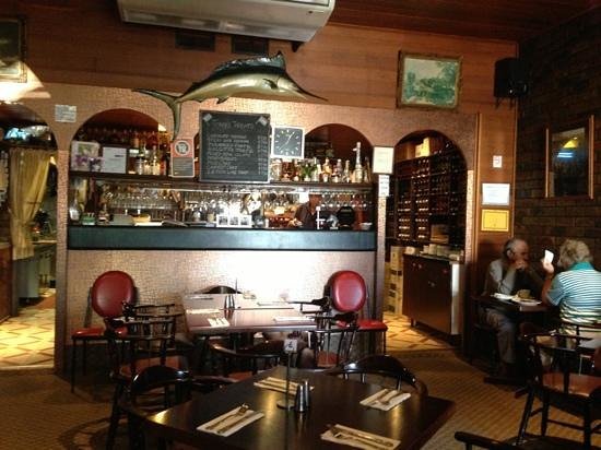 Tony's Italian Restaurant - Pubs Sydney