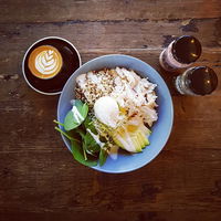 Woodpecker Coffee Co - Tourism Brisbane