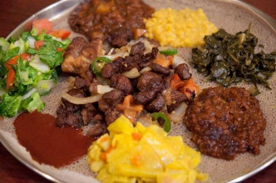 Abyssinia Ethiopian Resturant - thumb 0