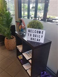 Daily Break Cafe - Accommodation Brisbane